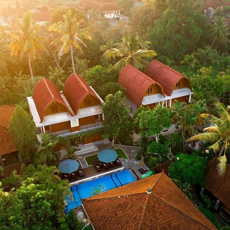 Gunung Merta Bungalows Убуд Екстериор снимка