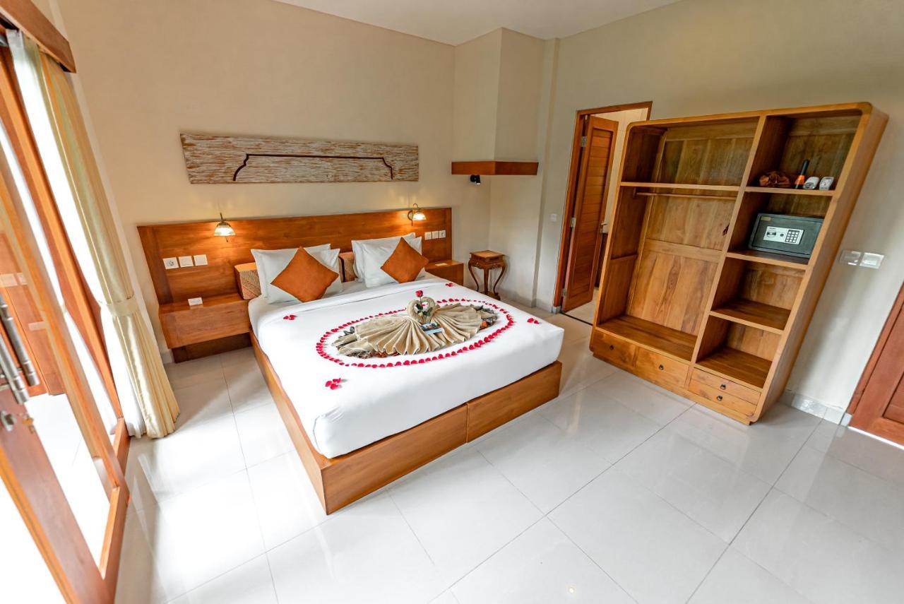 Gunung Merta Bungalows Убуд Екстериор снимка