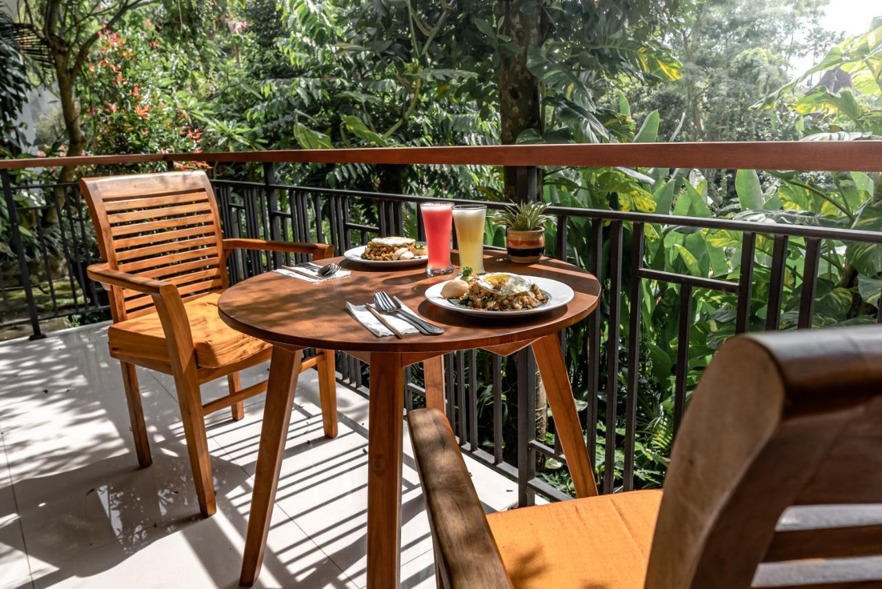 Gunung Merta Bungalows Убуд Екстериор снимка