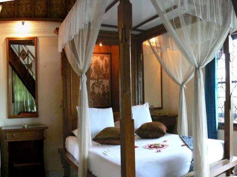 Gunung Merta Bungalows Убуд Екстериор снимка