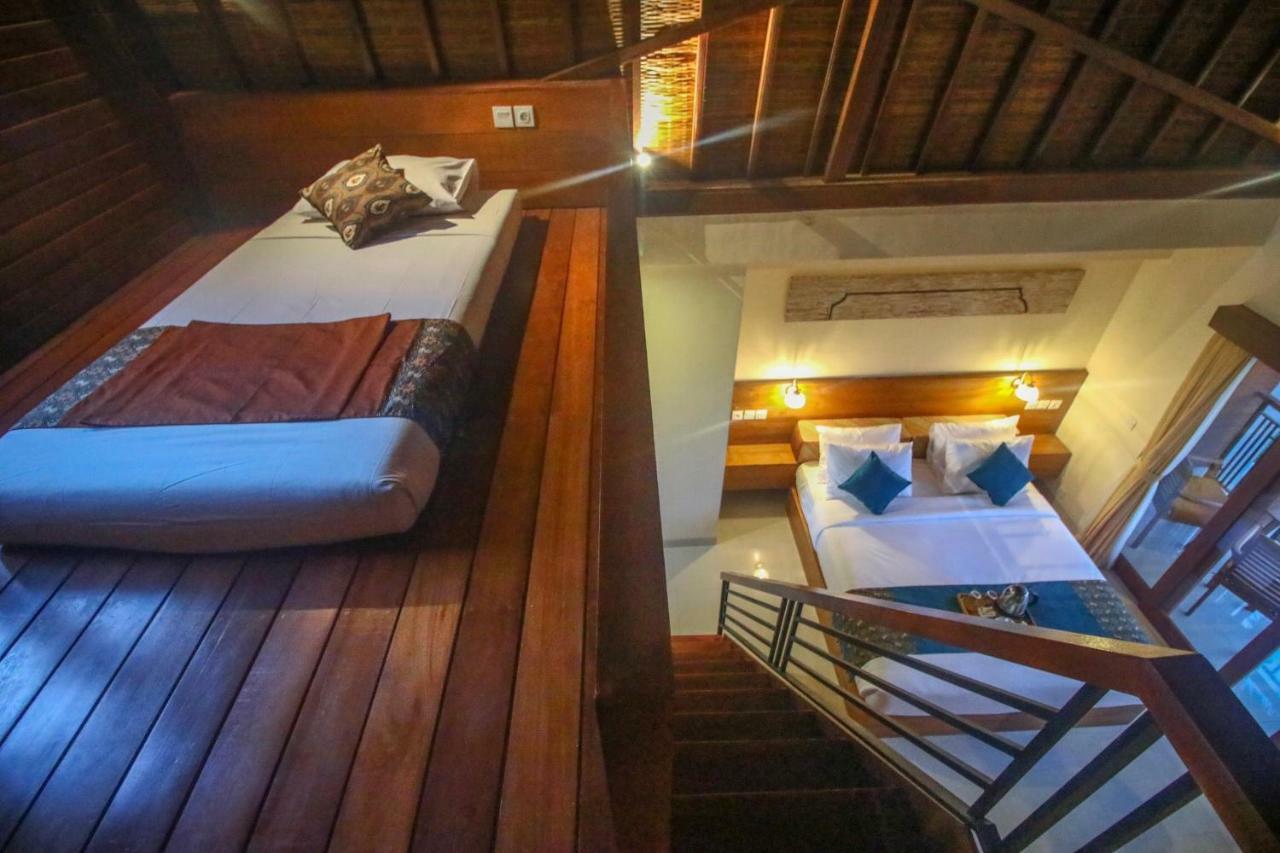 Gunung Merta Bungalows Убуд Екстериор снимка