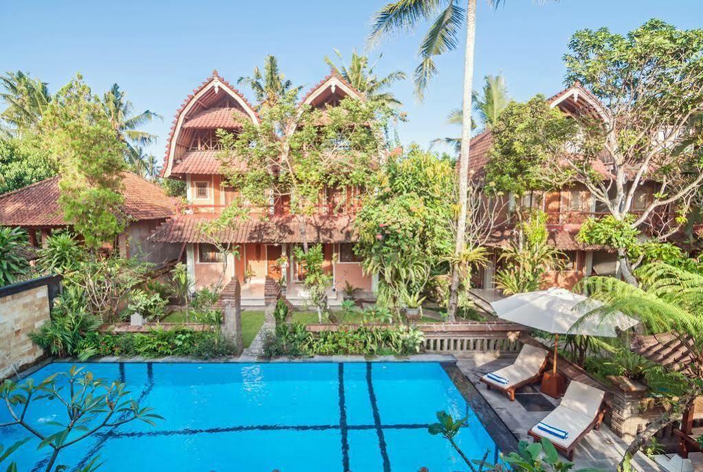 Gunung Merta Bungalows Убуд Екстериор снимка