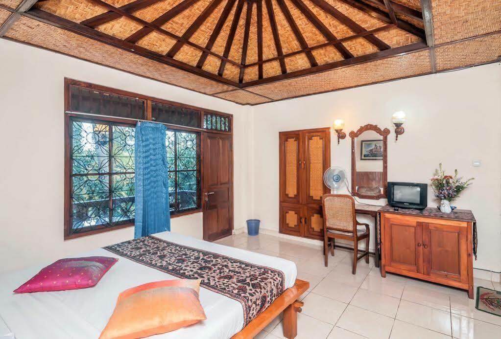 Gunung Merta Bungalows Убуд Екстериор снимка