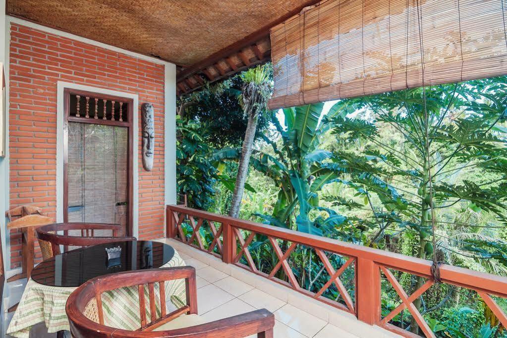 Gunung Merta Bungalows Убуд Екстериор снимка