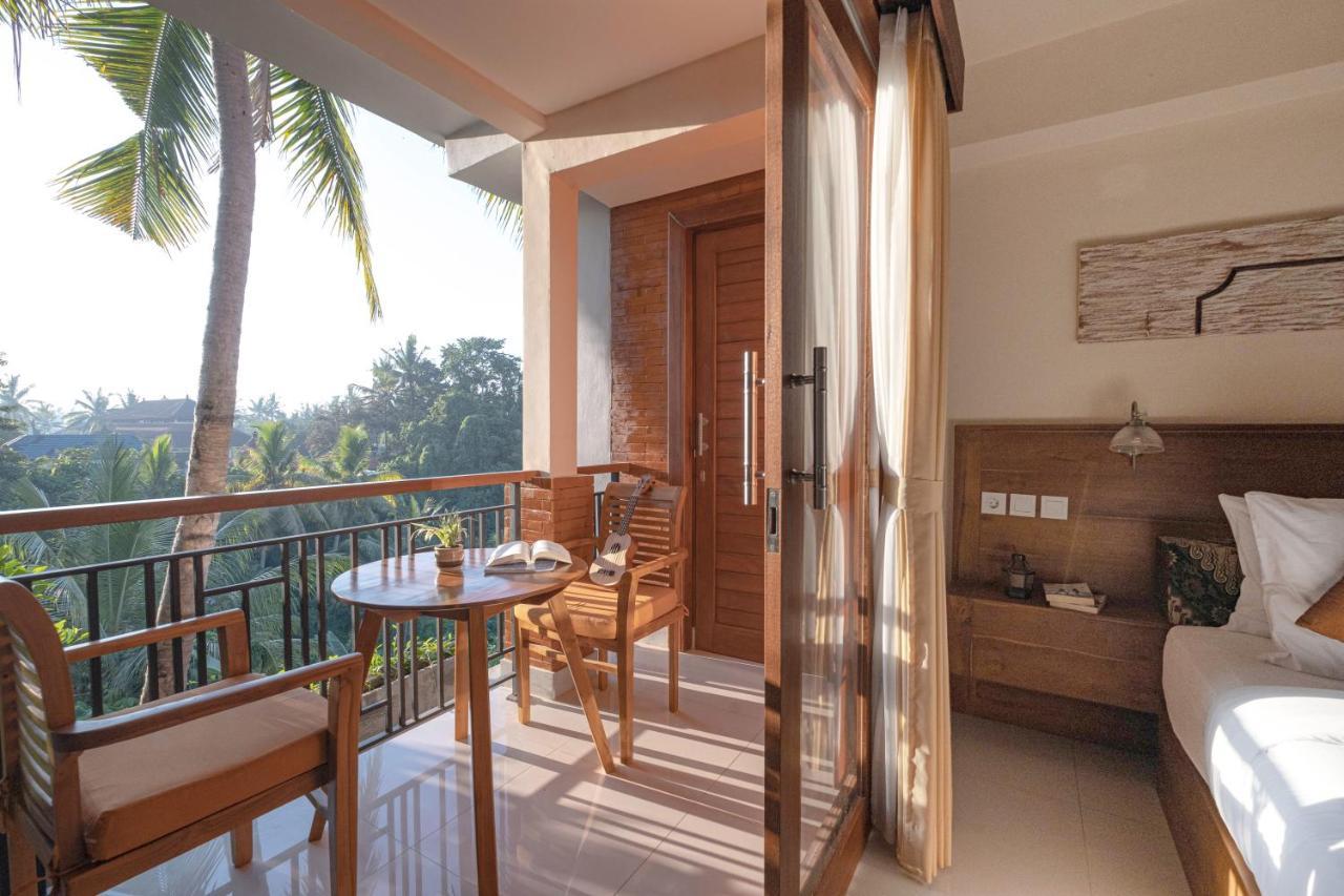 Gunung Merta Bungalows Убуд Екстериор снимка