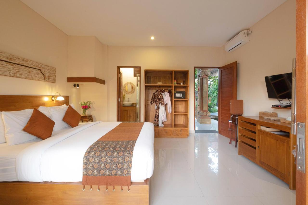 Gunung Merta Bungalows Убуд Екстериор снимка