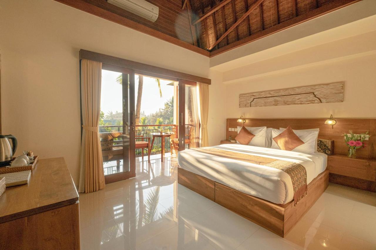 Gunung Merta Bungalows Убуд Екстериор снимка