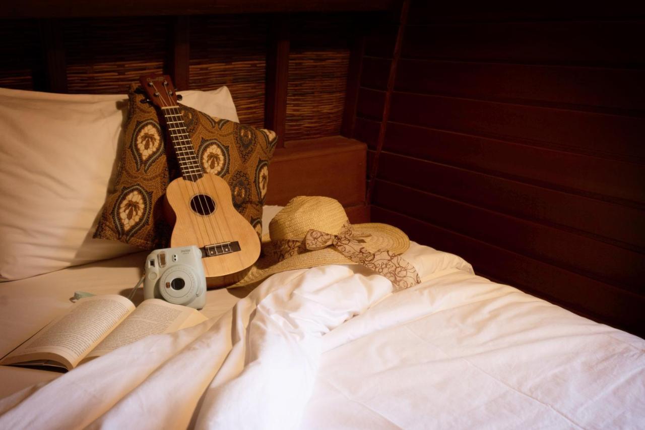 Gunung Merta Bungalows Убуд Екстериор снимка
