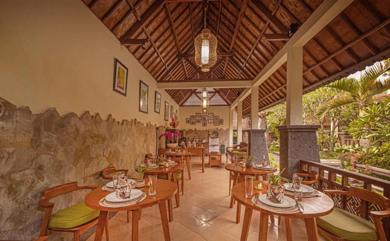 Gunung Merta Bungalows Убуд Екстериор снимка