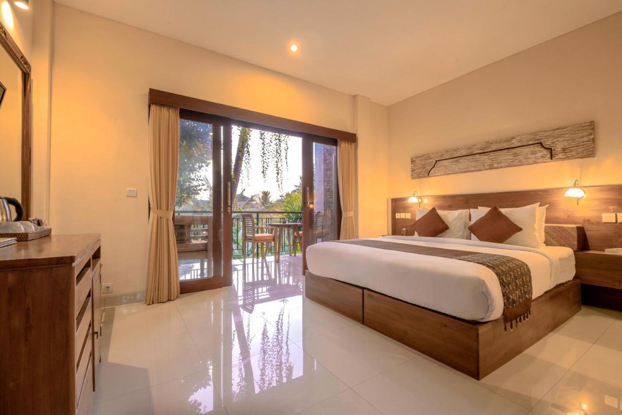 Gunung Merta Bungalows Убуд Екстериор снимка
