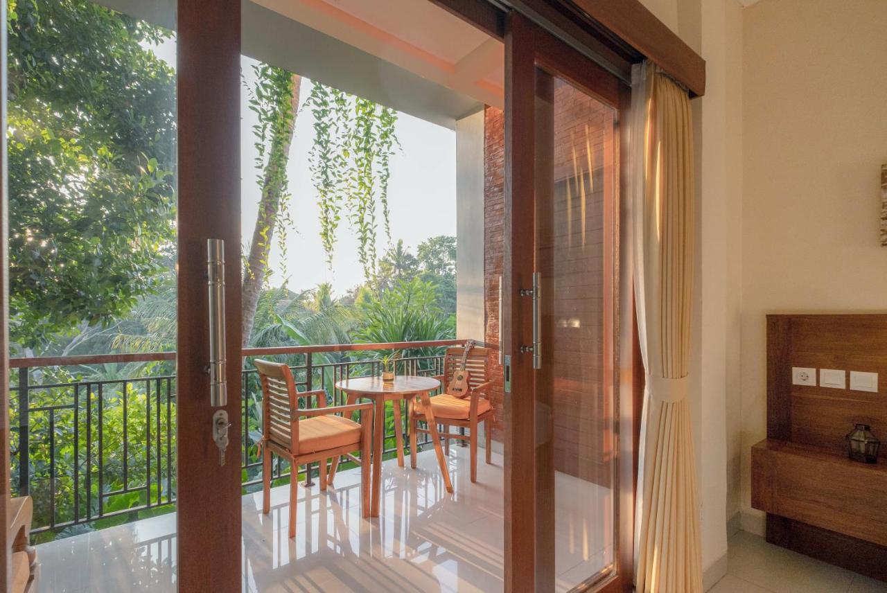 Gunung Merta Bungalows Убуд Екстериор снимка
