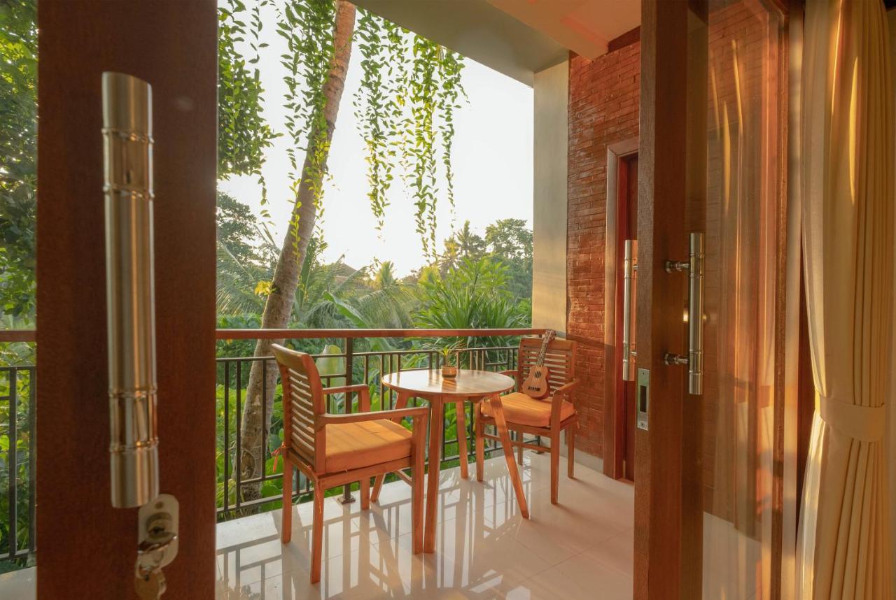 Gunung Merta Bungalows Убуд Екстериор снимка