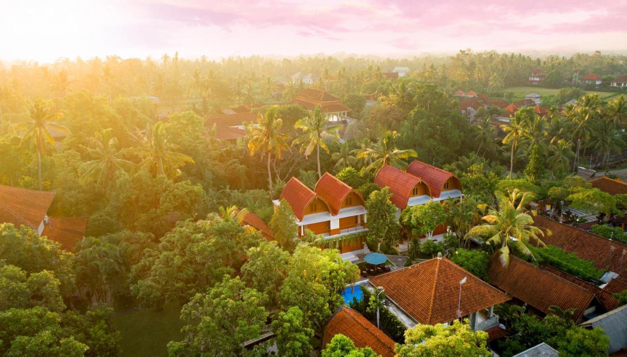 Gunung Merta Bungalows Убуд Екстериор снимка