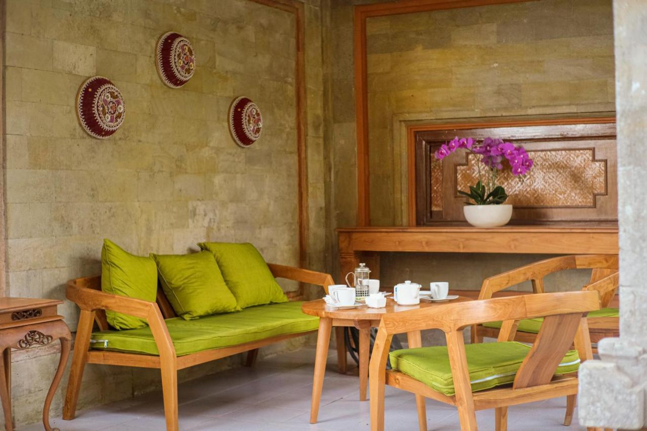 Gunung Merta Bungalows Убуд Екстериор снимка