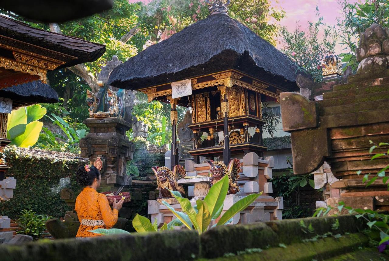 Gunung Merta Bungalows Убуд Екстериор снимка