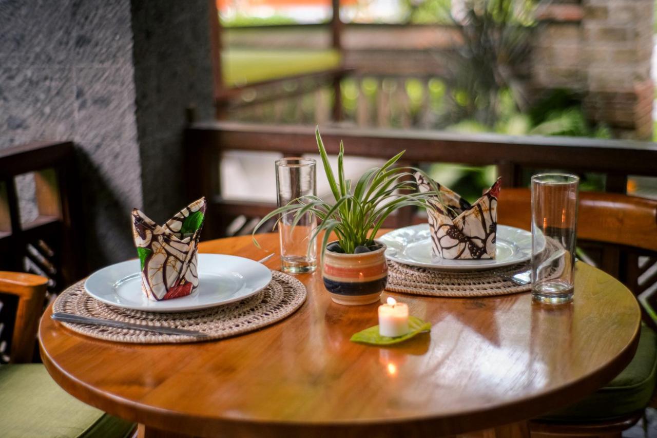 Gunung Merta Bungalows Убуд Екстериор снимка
