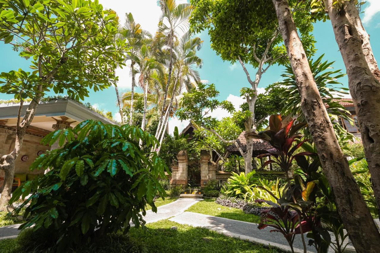 Gunung Merta Bungalows Убуд Екстериор снимка
