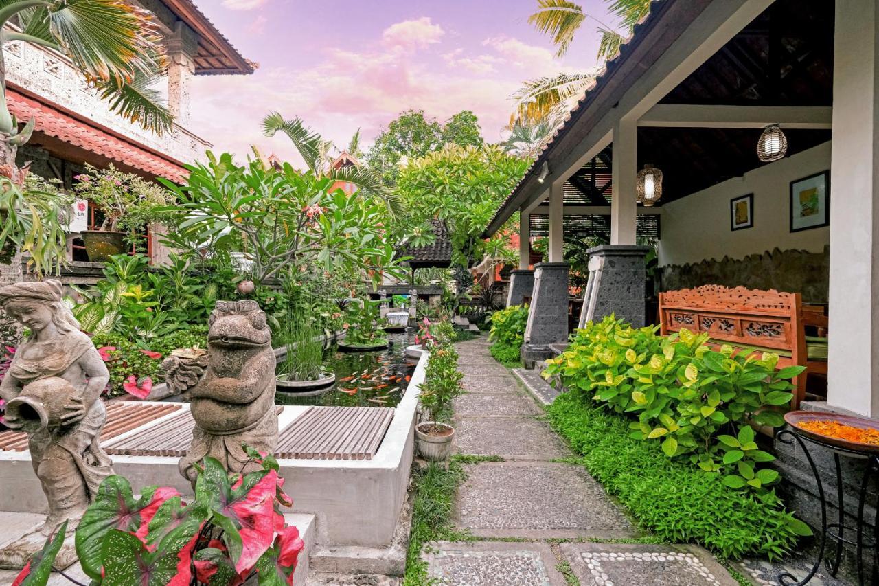 Gunung Merta Bungalows Убуд Екстериор снимка